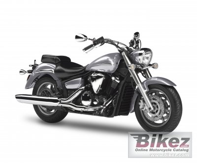 2009 Yamaha XVS1300A Midnight Star photo